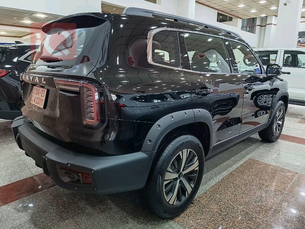 Haval Dargo